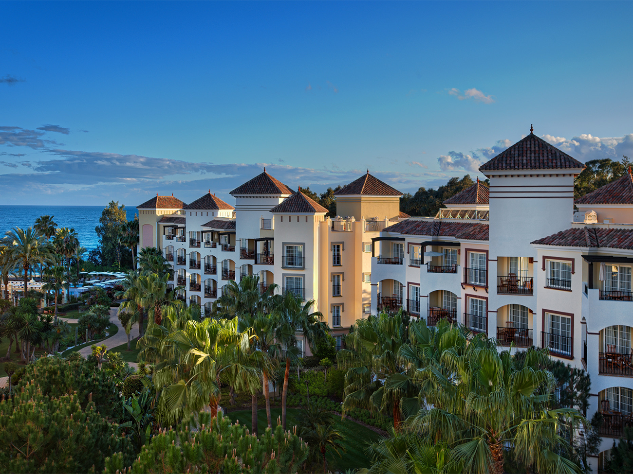 Image of Marriott's Playa Andaluza<sup style='top: -10px !important;'>1</sup> in Estepona.